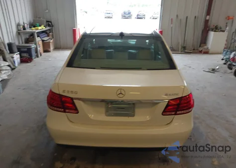 2014 Mercedes-Benz E 350 4Matic из США, поврежденный, VIN WDDHF8JB4EA845053